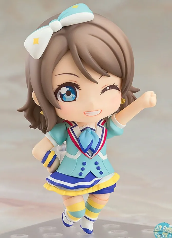 Love Live! Sunshine!! - You Watanabe Actionfigur - Nendoroid: Good Smile Company