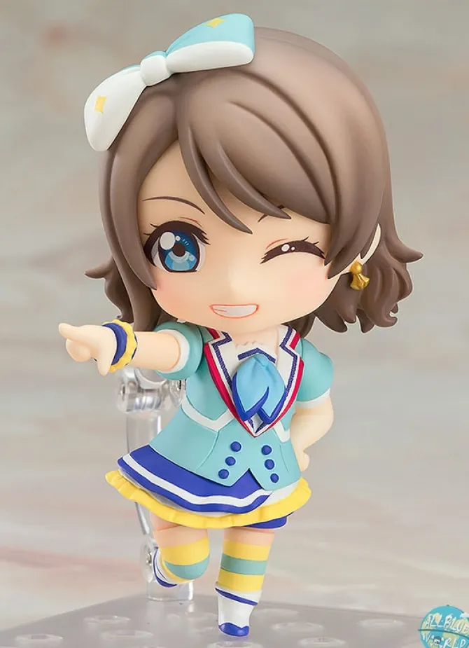 Love Live! Sunshine!! - You Watanabe Actionfigur - Nendoroid: Good Smile Company