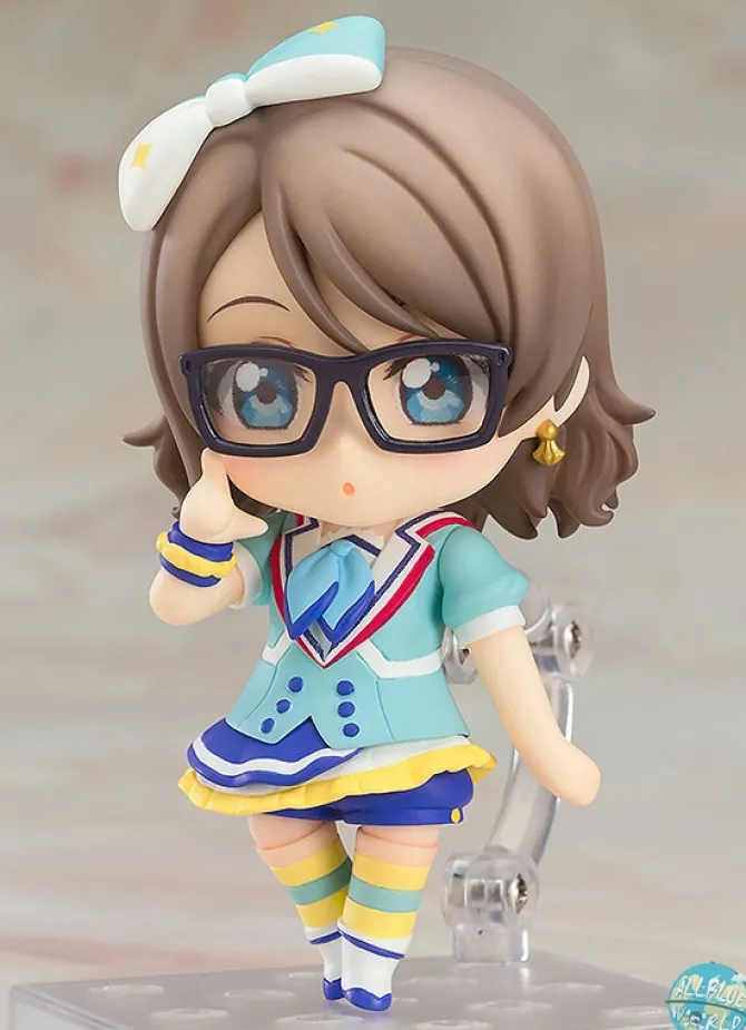 Love Live! Sunshine!! - You Watanabe Actionfigur - Nendoroid: Good Smile Company