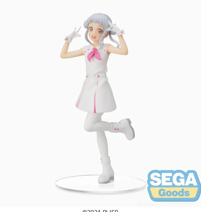 Love Live! Superstar!! - Chisato Arashi Figur / Wish Song: Sega