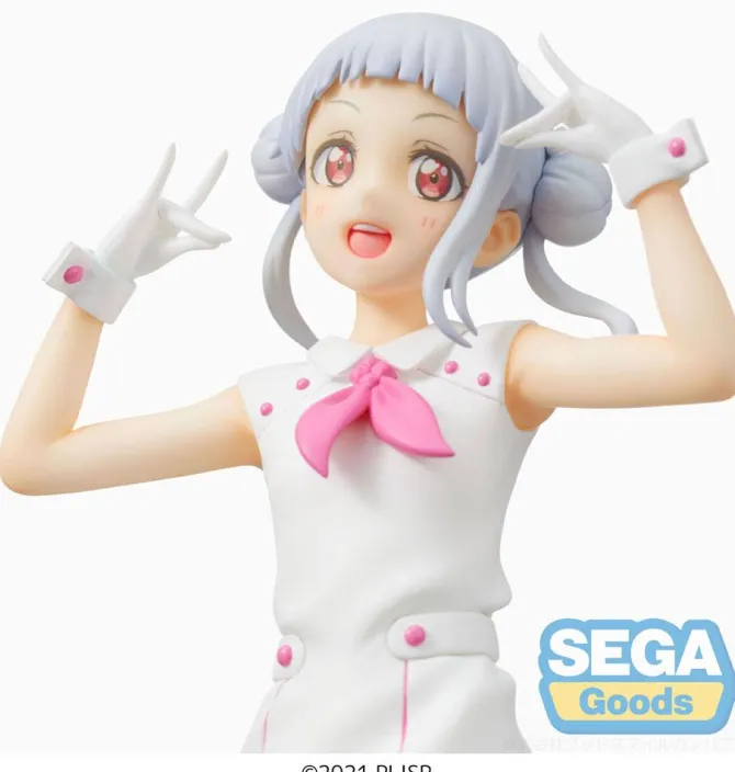 Love Live! Superstar!! - Chisato Arashi Figur / Wish Song: Sega