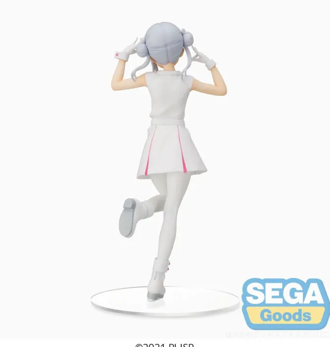 Love Live! Superstar!! - Chisato Arashi Figur / Wish Song: Sega