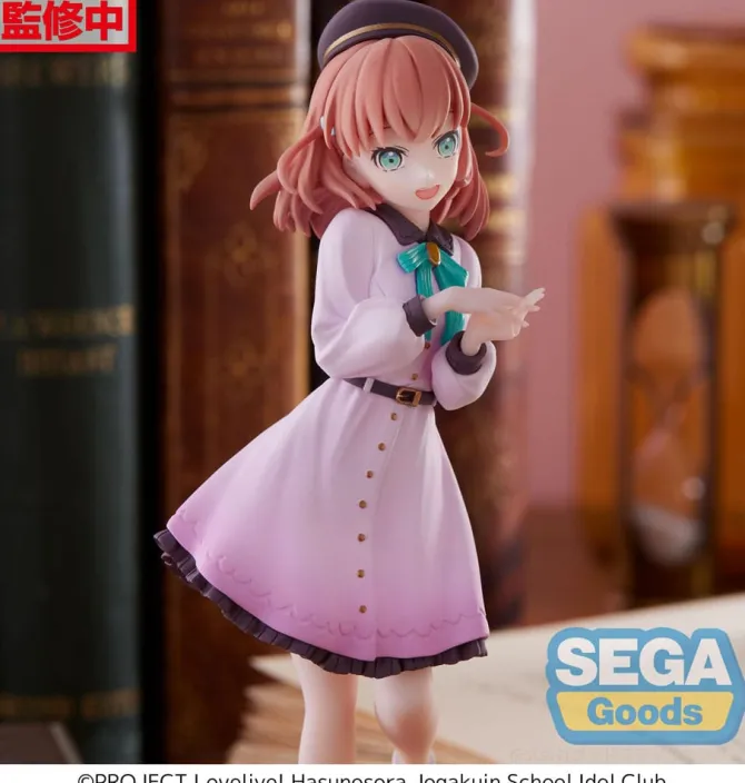 Love Live! Superstar!! - Kaho Hinoshita: Sega