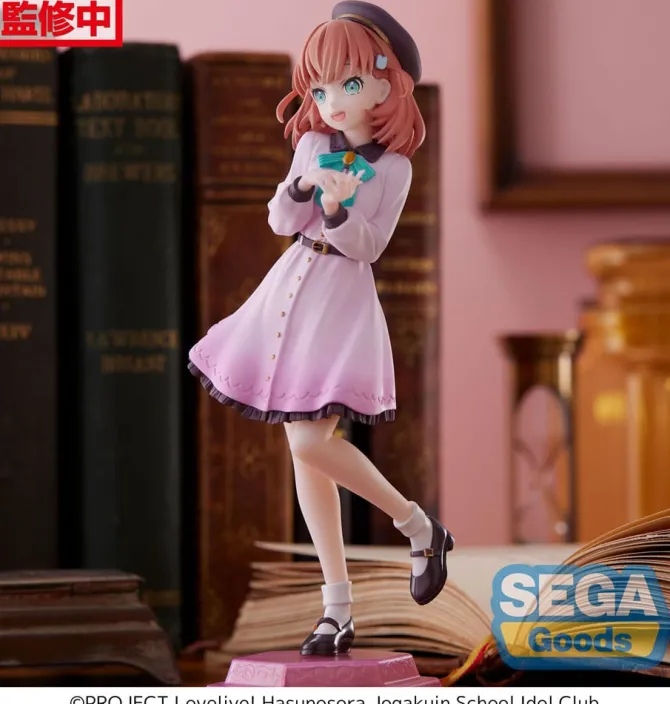 Love Live! Superstar!! - Kaho Hinoshita: Sega