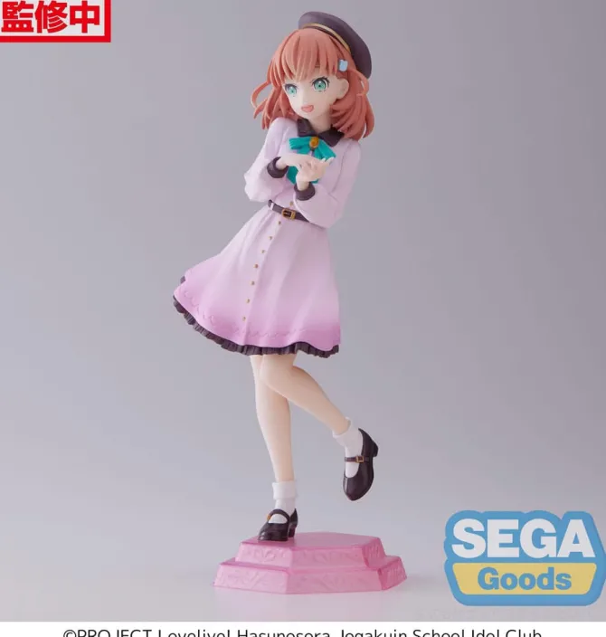 Love Live! Superstar!! - Kaho Hinoshita: Sega