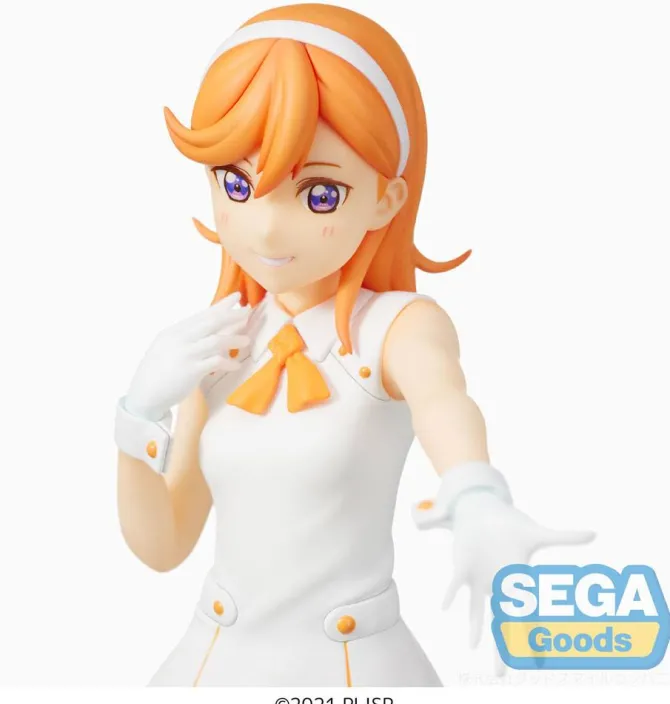 Love Live! Superstar!! - Kanon Shibuya Figur / Wish Song: Sega