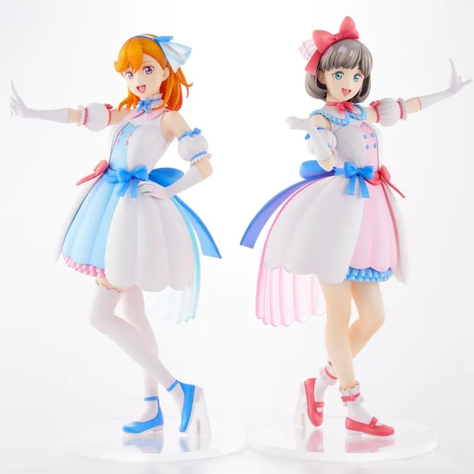 Love Live! Superstar!! - Kanon Shibuya Statue / Tiny Stars Ver.: Union Creative