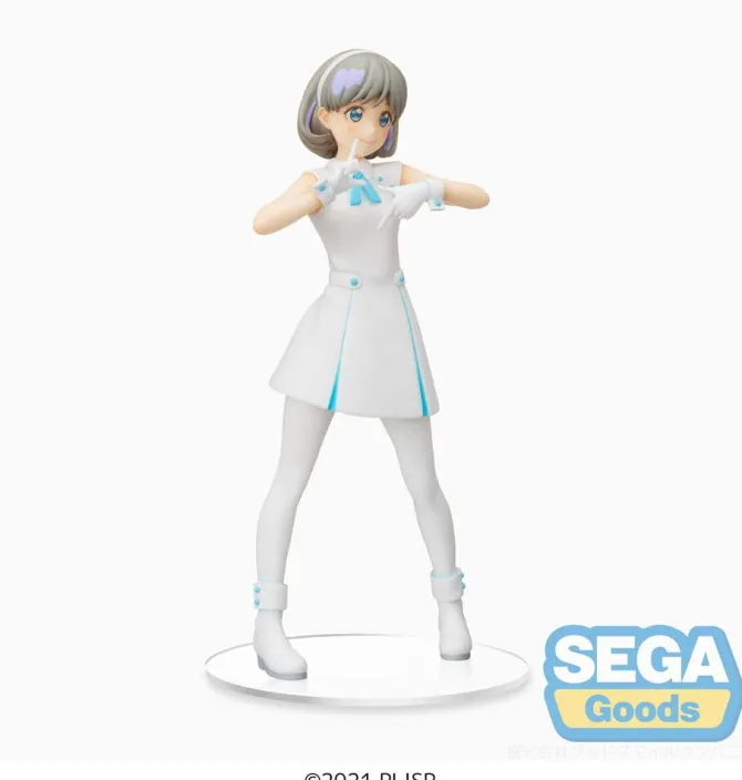 Love Live! Superstar!! - Keke Tang Figur / Wish Song: Sega