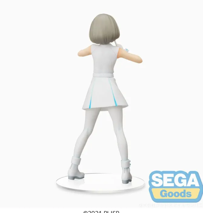 Love Live! Superstar!! - Keke Tang Figur / Wish Song: Sega