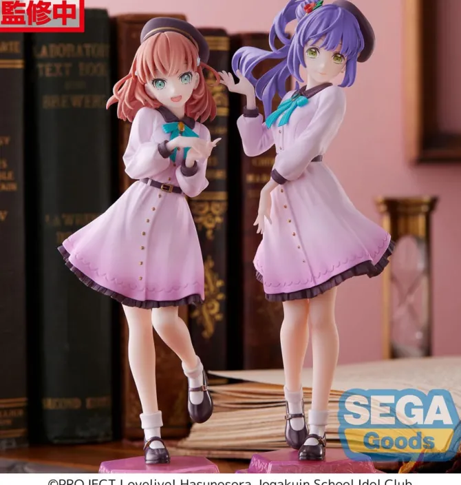 Love Live! Superstar!! - Kozue Otomune: Sega