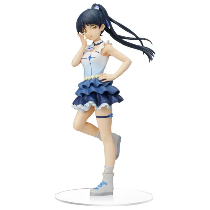 Love Live! Superstar!! - Ren Hazuki Figur / The beginning is your sky: Sega