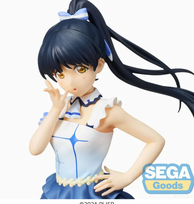 Love Live! Superstar!! - Ren Hazuki Figur / The beginning is your sky: Sega