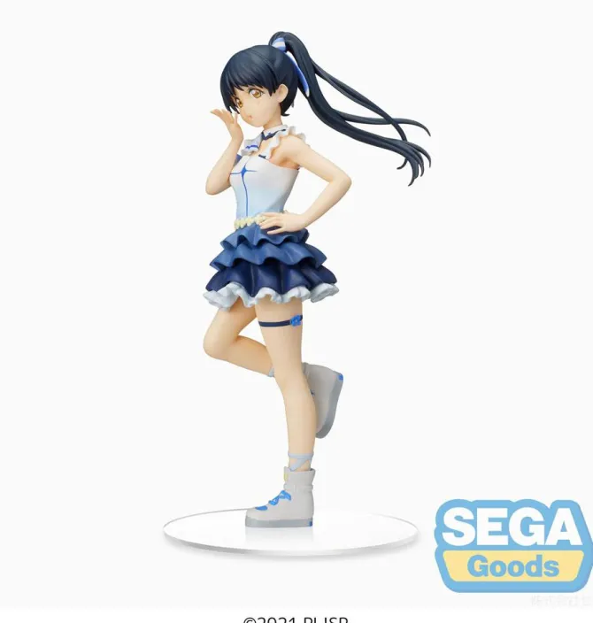 Love Live! Superstar!! - Ren Hazuki Figur / The beginning is your sky: Sega