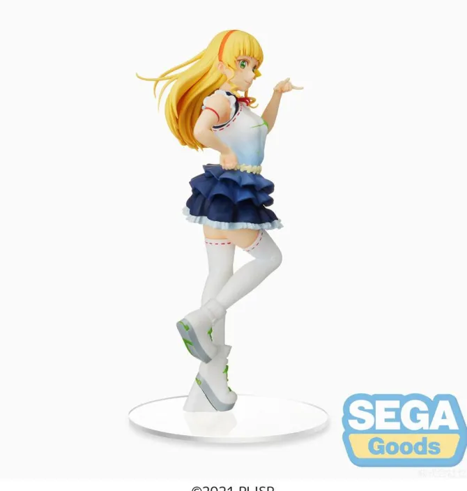 Love Live! Superstar!! - Sumire Heanna Figur / PM Figure - The beginning Is Your Sky: Sega