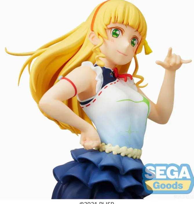 Love Live! Superstar!! - Sumire Heanna Figur / PM Figure - The beginning Is Your Sky: Sega