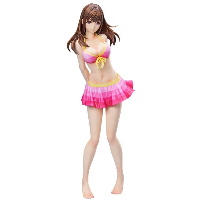 Love Plus - Nene AnegasakiStatue / Swimsuit Version: FREEing