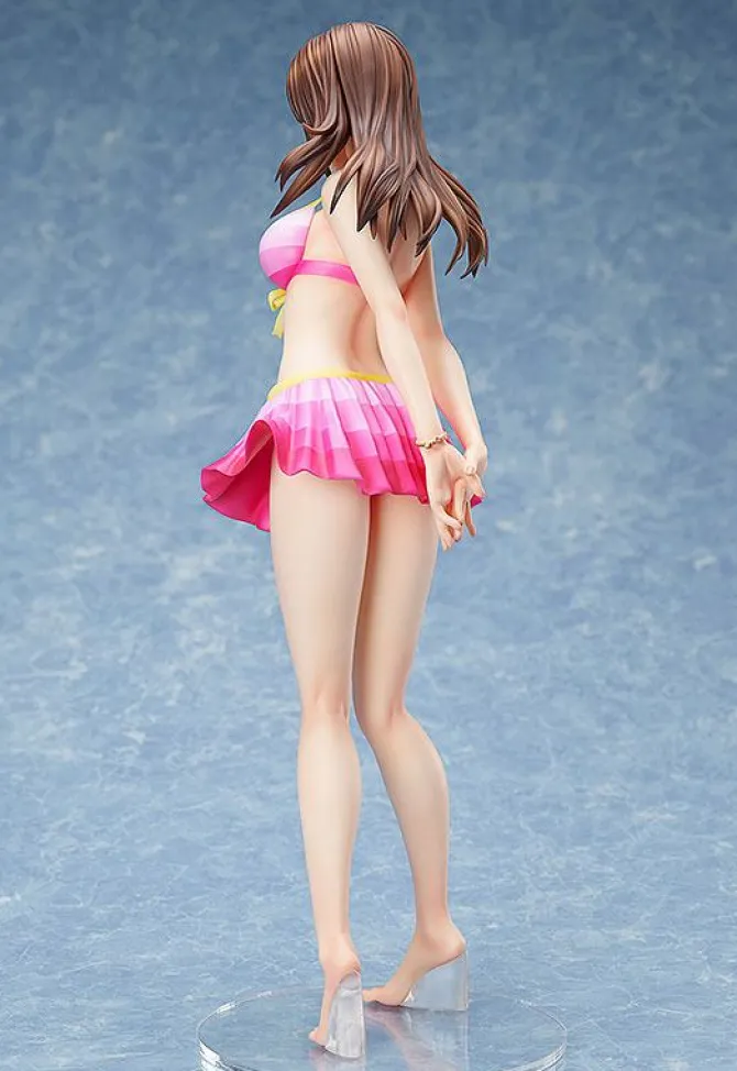 Love Plus - Nene AnegasakiStatue / Swimsuit Version: FREEing