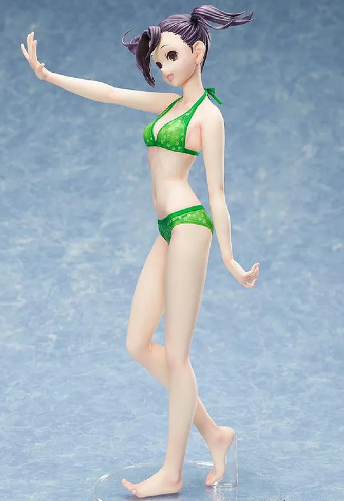 Love Plus - Rinko Kobayakawa Statue / Swimsuit Version: FREEing-Copy