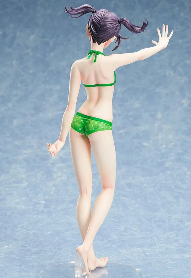 Love Plus - Rinko Kobayakawa Statue / Swimsuit Version: FREEing-Copy