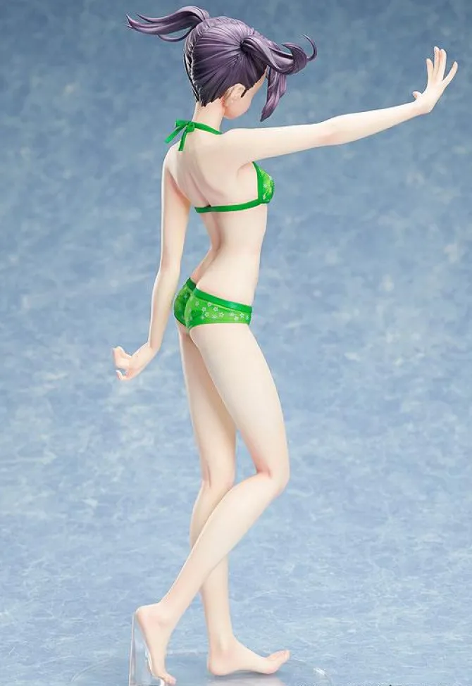 Love Plus - Rinko Kobayakawa Statue / Swimsuit Version: FREEing-Copy