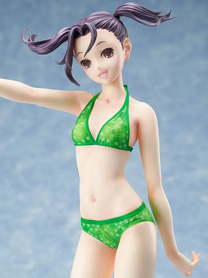 Love Plus - Rinko Kobayakawa Statue / Swimsuit Version: FREEing-Copy