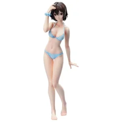 Love Plus - Takane Statue / Swimsuit Version: FREEing