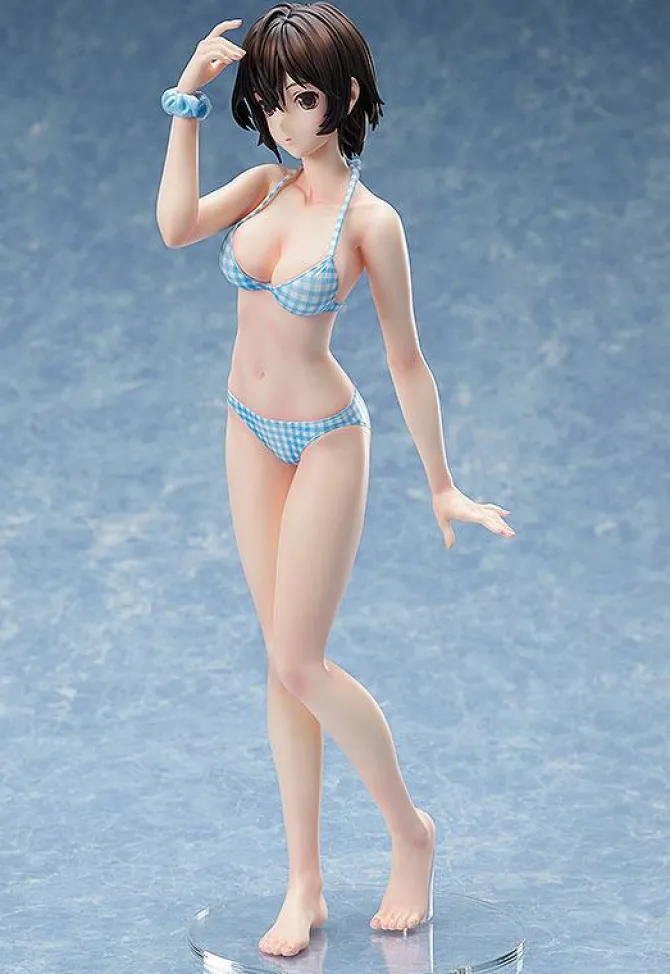 Love Plus - Takane Statue / Swimsuit Version: FREEing