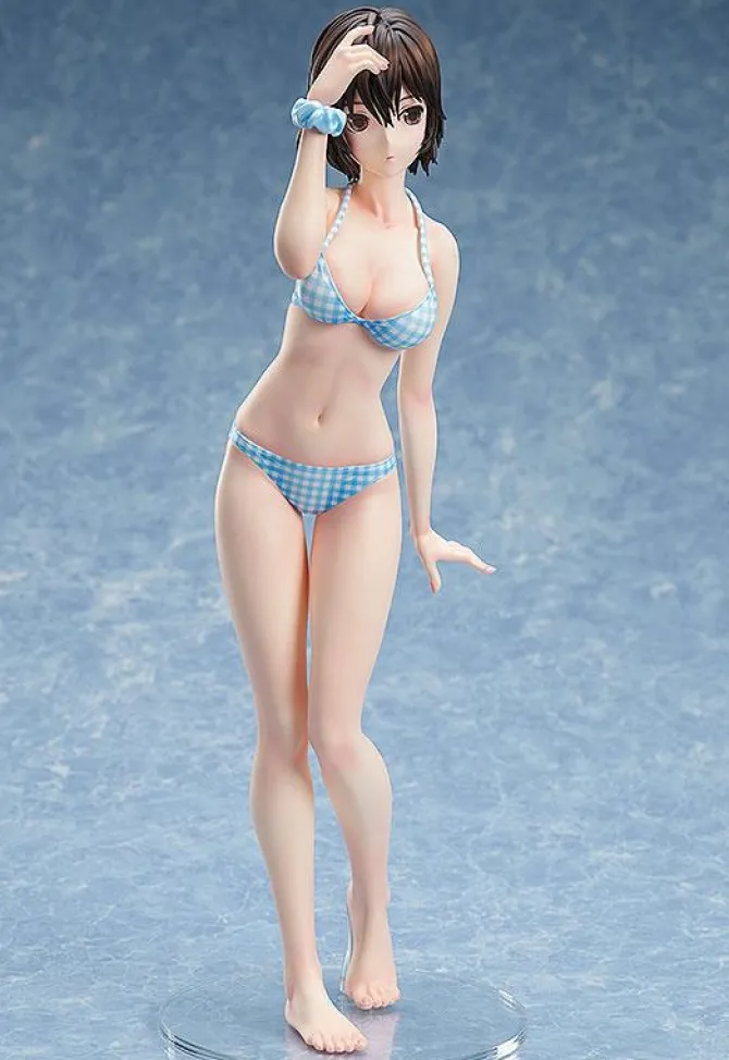 Love Plus - Takane Statue / Swimsuit Version: FREEing