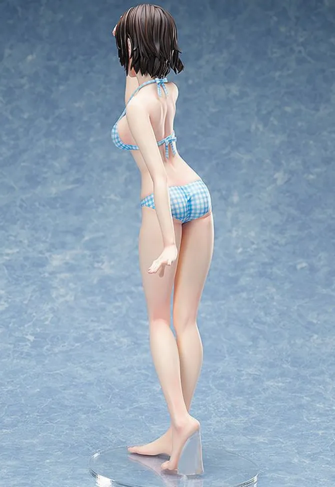 Love Plus - Takane Statue / Swimsuit Version: FREEing