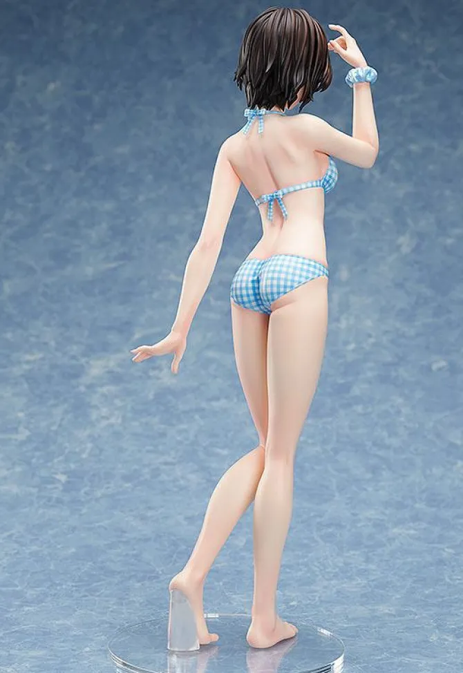 Love Plus - Takane Statue / Swimsuit Version: FREEing