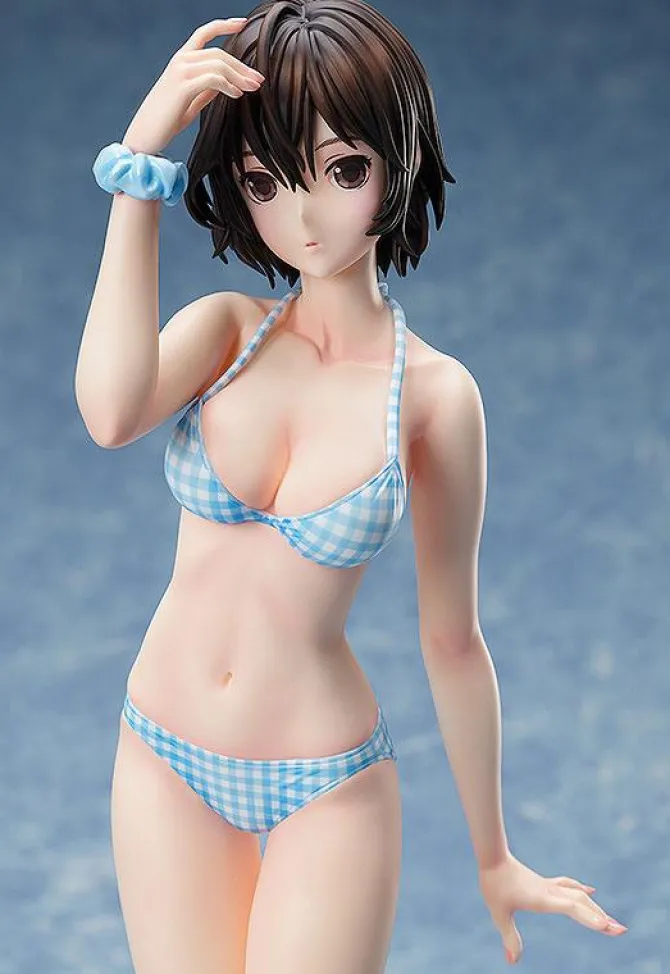 Love Plus - Takane Statue / Swimsuit Version: FREEing