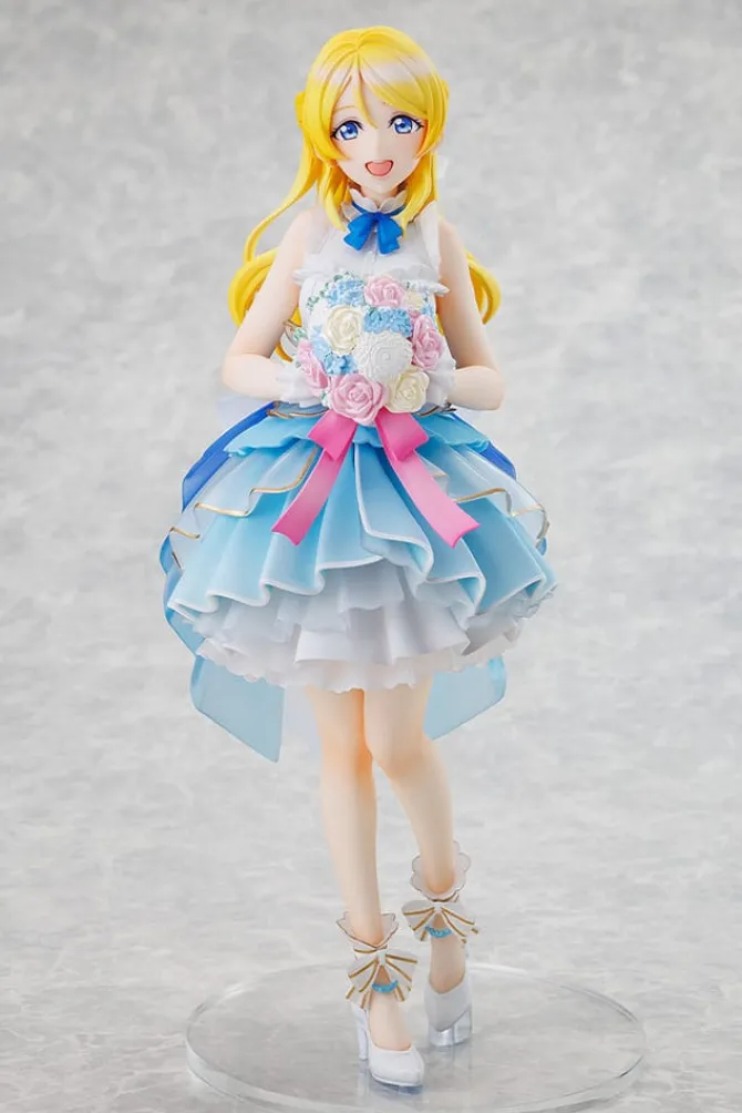 LoveLive! - Eli Ayase Statue / LoveLive! Days 5th Anniversary Version: Kadokawa