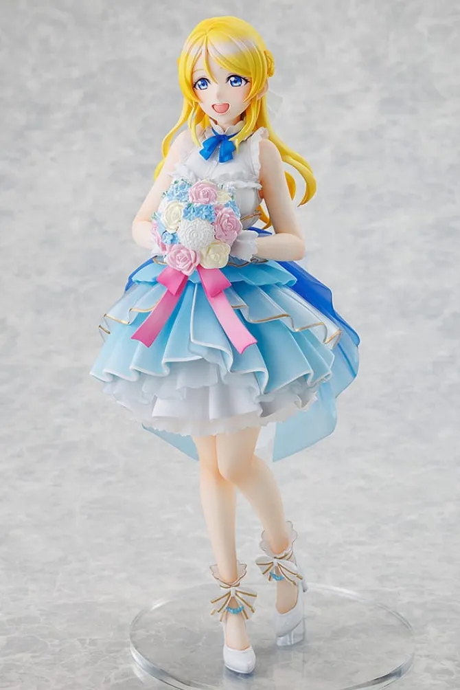 LoveLive! - Eli Ayase Statue / LoveLive! Days 5th Anniversary Version: Kadokawa