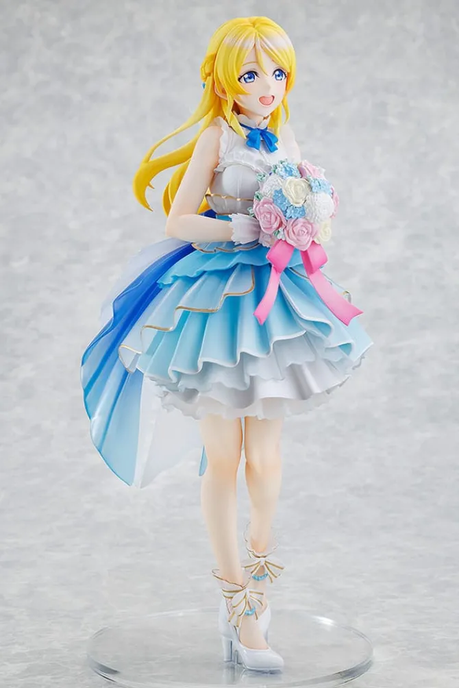 LoveLive! - Eli Ayase Statue / LoveLive! Days 5th Anniversary Version: Kadokawa