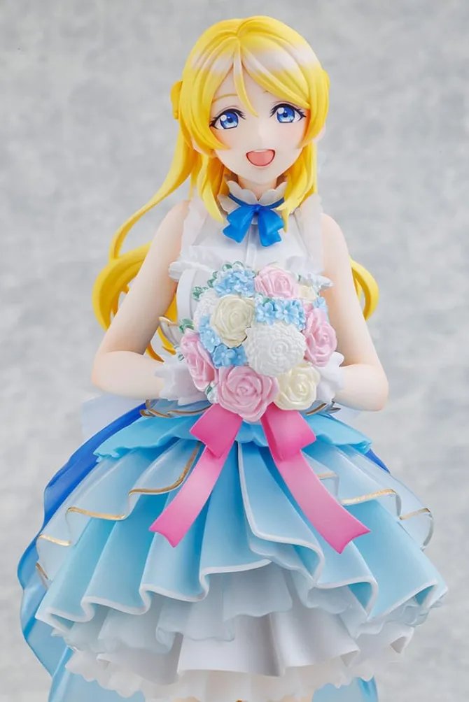 LoveLive! - Eli Ayase Statue / LoveLive! Days 5th Anniversary Version: Kadokawa