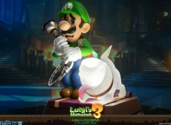 Luigi's Mansion 3 - Luigi & Polterpinscher Statue / Collector's Edition: First 4 Figures