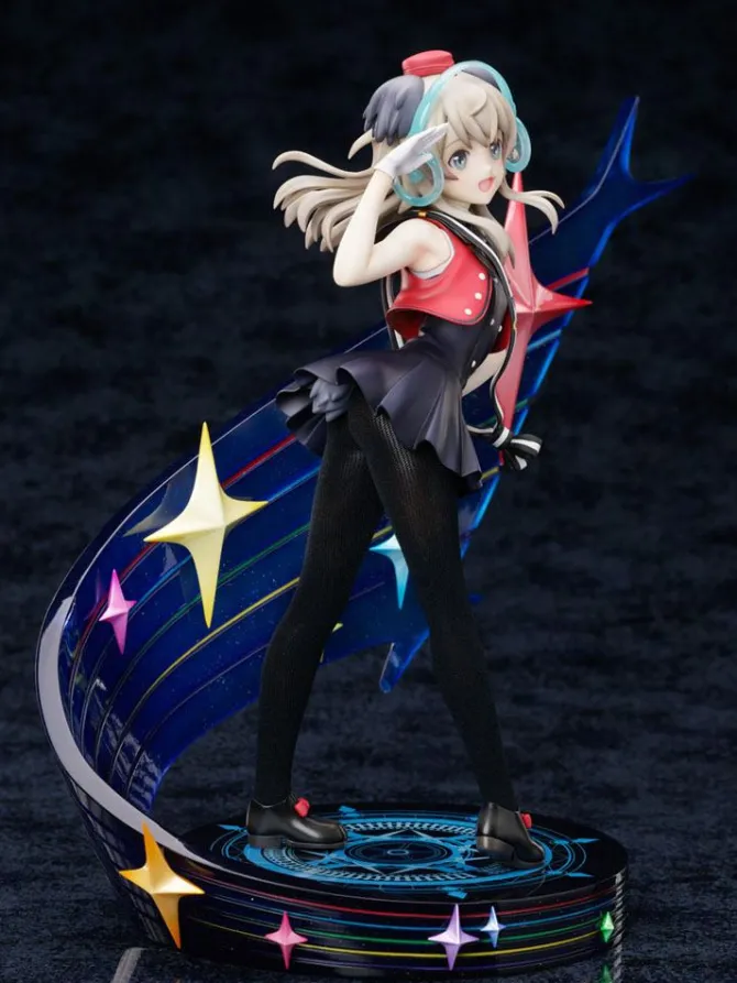 Luminous Witches - Virginia Robertson Statue: Furyu