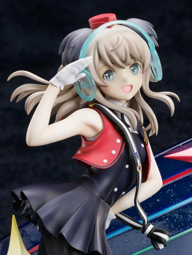 Luminous Witches - Virginia Robertson Statue: Furyu