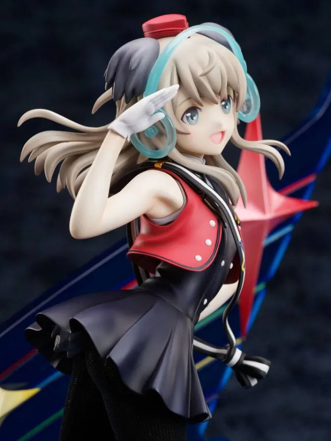 Luminous Witches - Virginia Robertson Statue: Furyu