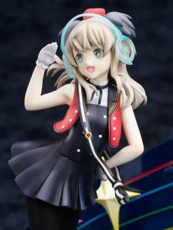 Luminous Witches - Virginia Robertson Statue: Furyu