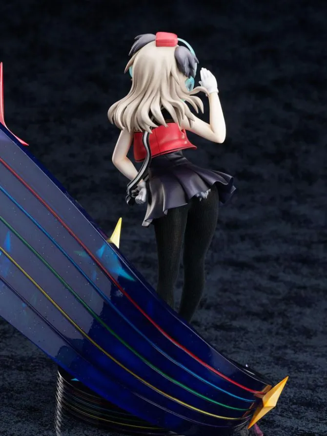 Luminous Witches - Virginia Robertson Statue: Furyu