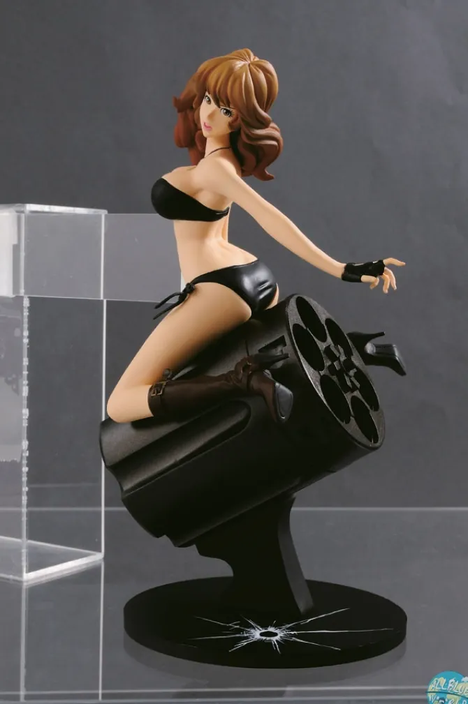 Lupin III - Fujiko Mine Figur - Mono Madonna: Banpresto