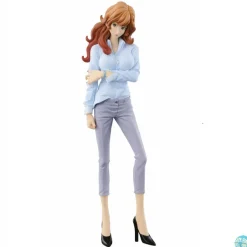Lupin III - Fujiko Mine Figur - Master Stars Piece : Banpresto