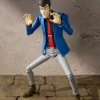 Lupin III - Lupin Actionfigur - S.H. Figuarts: Bandai