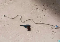 Lupin III - Lupin Actionfigur - S.H. Figuarts: Bandai