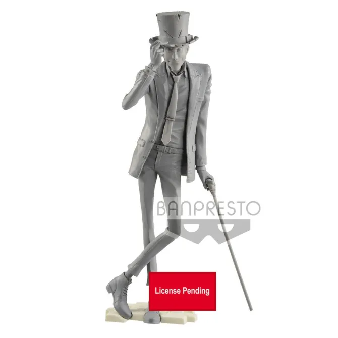 Lupin III - Lupin The Third Figur - Mono Madonna / Master Stars Piece: Banpresto