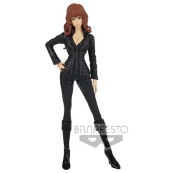 Lupin III Part6 - Fujiko Mine Figur / Master Stars Piece: Banpresto