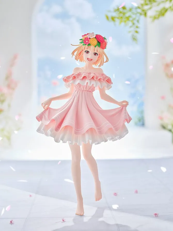 Lycoris Recoil - Chisato Nishikigi Statue: Good Smile Company