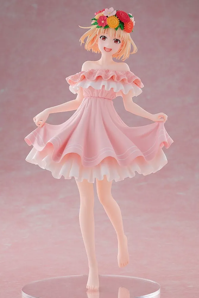 Lycoris Recoil - Chisato Nishikigi Statue: Good Smile Company