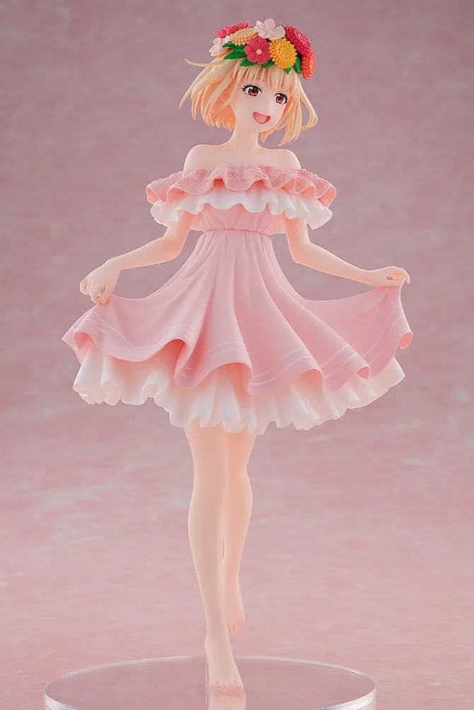 Lycoris Recoil - Chisato Nishikigi Statue: Good Smile Company